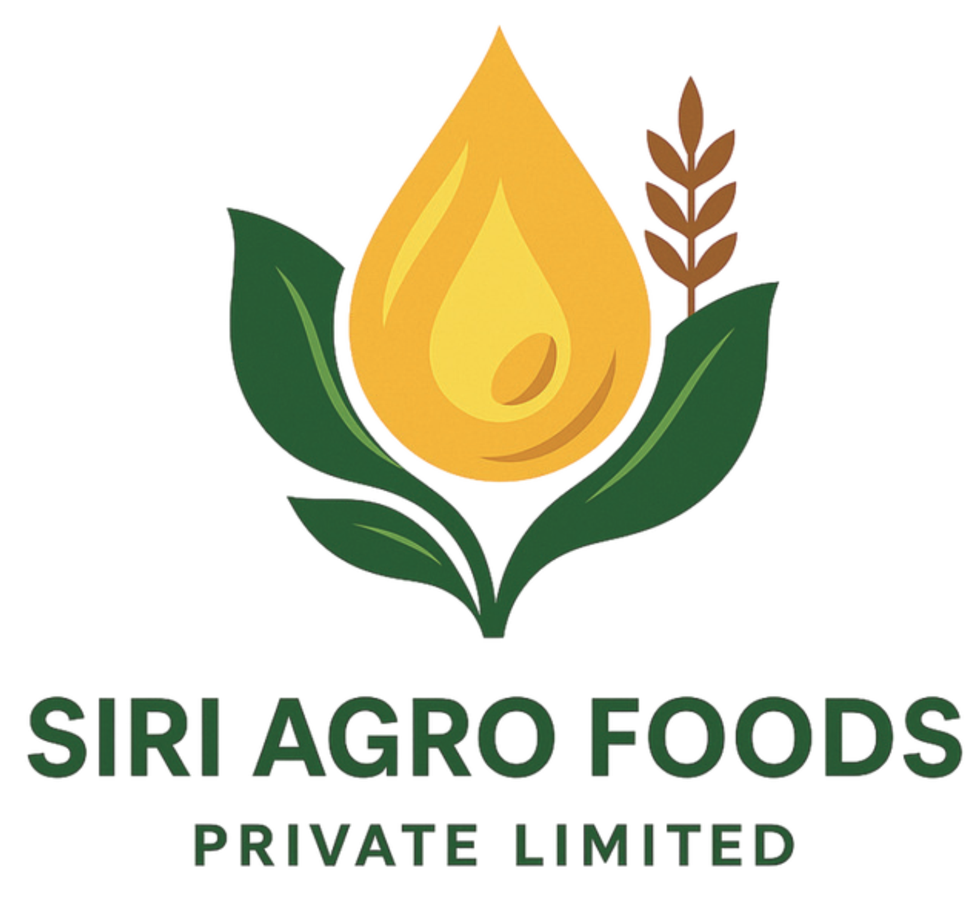 Siri Agro Foods Logo